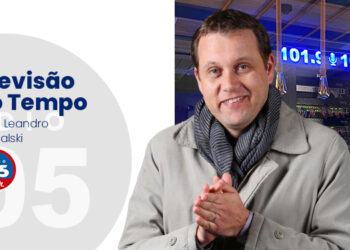 Confira a previsão do tempo para esta segunda-feira (03)