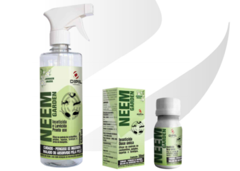 Empresa de Massaranduba desenvolve produto que combate o maruim