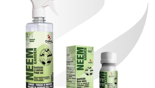 Empresa de Massaranduba desenvolve produto que combate o maruim