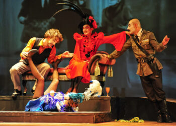 Inscrições abertas para oficinas gratuitas de dramaturgia