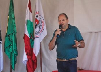 Ex-comandante do Corpo de Bombeiros Voluntários de Guaramirim morre em decorrência da Covid-19