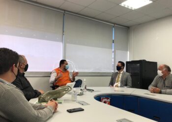 Prefeito de Corupá faz balanço positivo de visitas a Florianópolis