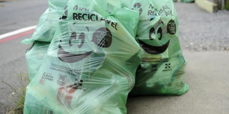 Jaraguá do Sul é destaque no Dia Mundial da Reciclagem