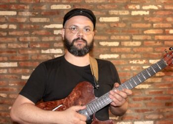 Curso de Blues terá transmissão gratuita pela internet