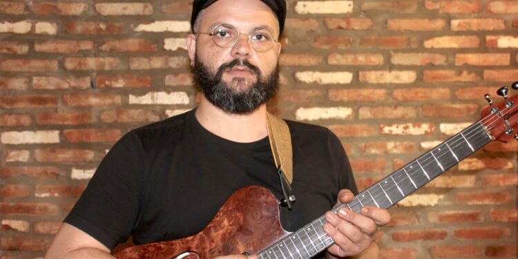 Curso de Blues terá transmissão gratuita pela internet