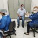 Guaramirim realiza 540 testes rápidos em pessoas sem sintomas da Covid-19
