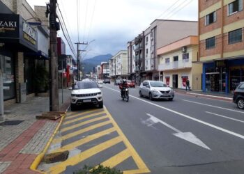 Falta de atenção e excesso de velocidade são as principais causas de acidentes em Jaraguá e região