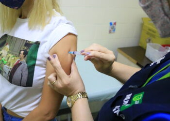Vacinação contra a gripe: dia “D” será no sábado (22), em Jaraguá do Sul