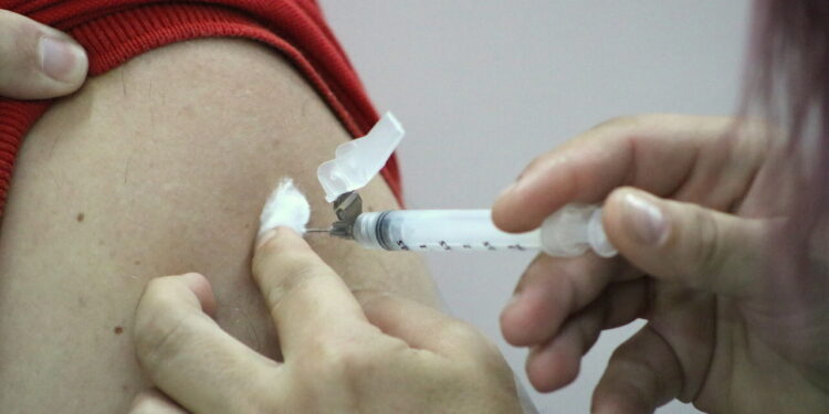 Vacinação Covid liberada para nova faixa de comorbidade e deficiência em Jaraguá do Sul