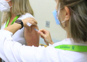 Nova etapa de vacinação contra a gripe começa na terça-feira (11) em Jaraguá do Sul