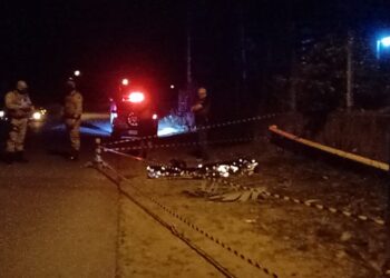 Motociclista morre em acidente em Jaraguá do Sul