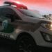 Homem é atingido por garrafada na cabeça durante briga com a mulher em Jaraguá do Sul
