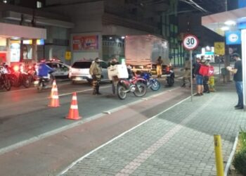 Operação Moto Segura vai até o fim de maio nos municípios do 14º BPM