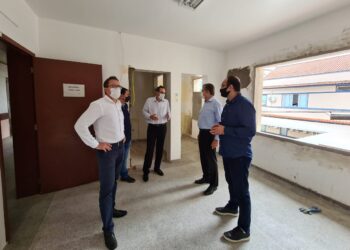 Lunelli faz doação para ajudar unidades hospitalares de Guaramirim e Corupá