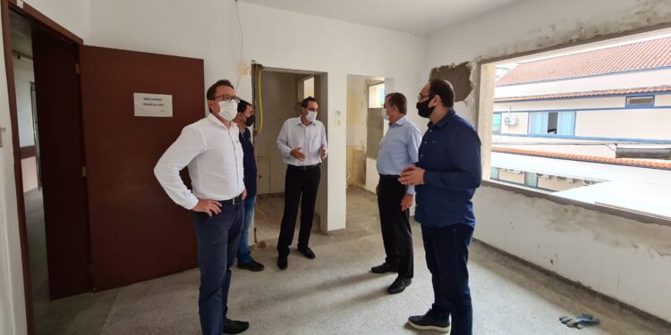 Lunelli faz doação para ajudar unidades hospitalares de Guaramirim e Corupá