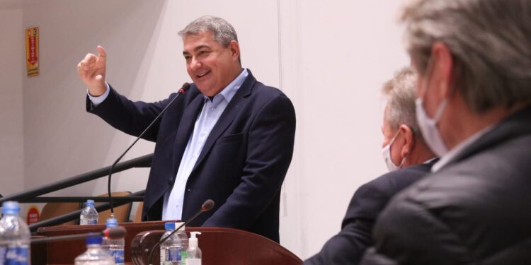 MDB inicia roteiro para escolha de candidato