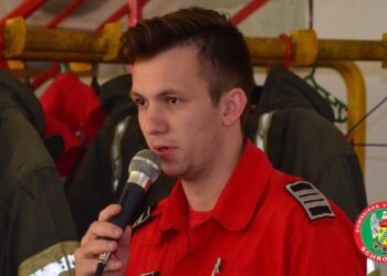 Comunidade lamenta a morte do comandante da Corporação de Bombeiros Voluntários de Schroeder