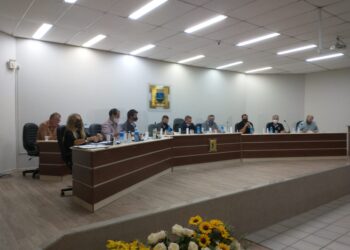 Vereadores de Guaramirim aprovam projeto que institui diária para motoristas da saúde