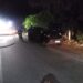 Carro pega fogo e bombeiros controlam chamas em Schroeder