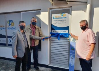 Sala do Empreendedor é aberta em Guaramirim