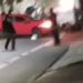 Após acidente, motociclista fica com diversos ferimentos em Jaraguá do Sul