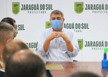 Os bastidores da candidatura de Lunelli ao governo do Estado