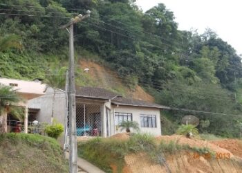 Aprovados recursos para recuperação das áreas de risco em Jaraguá do Sul