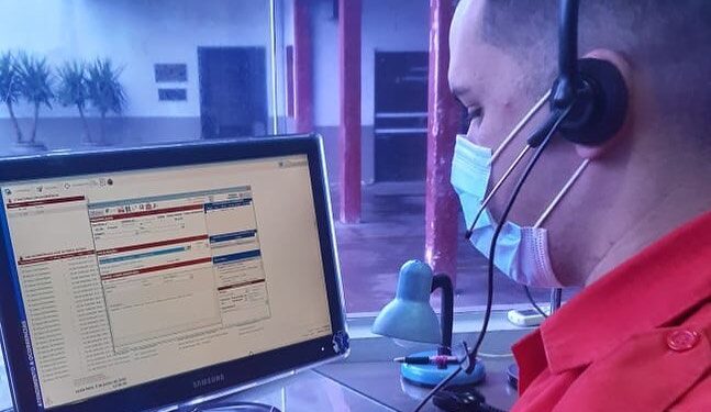 Bombeiros de Jaraguá do Sul salvam menina de 11 dias que ficou engasgada com leite