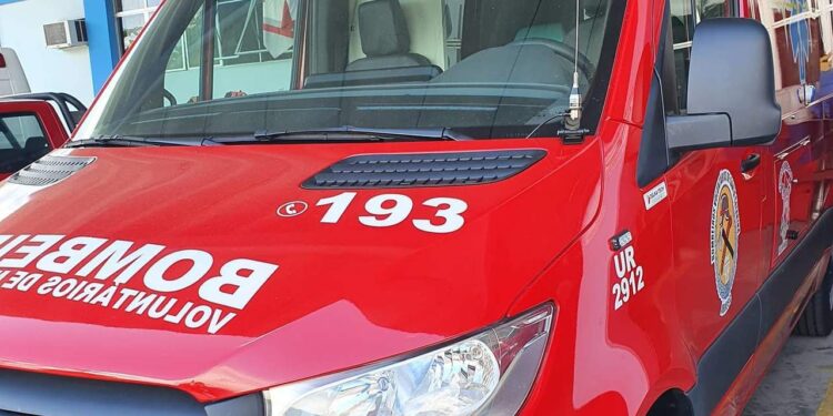 Mulher é ferida em escola em Massaranduba