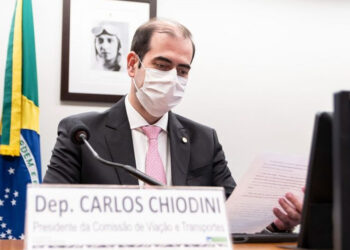 Deputado federal segue em busca da recomposição do investimento na BR-280