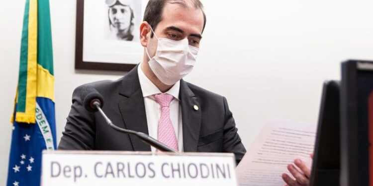 Deputado federal segue em busca da recomposição do investimento na BR-280