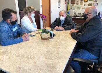 Jaraguá do Sul busca recursos para o Complexo Esportivo e para a construção de estande de tiro