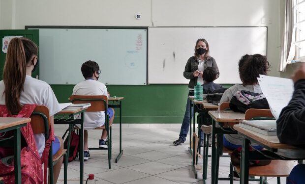 Levantamento inédito detalha dados sobre profissionais que atuam nas escolas de Santa Catarina
