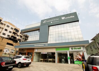 Centro Oftalmológico comemora seu segundo ano em Jaraguá do Sul