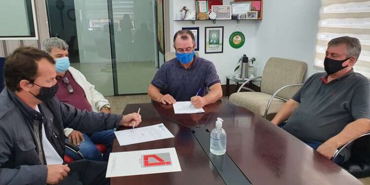 Guaramirim terá novo reservatório de água