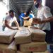 Condor doa seis toneladas de alimentos para Jaraguá do Sul