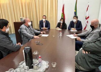 Governo do Estado e representantes de eventos, bares e restaurantes avançam em regras para a retomada