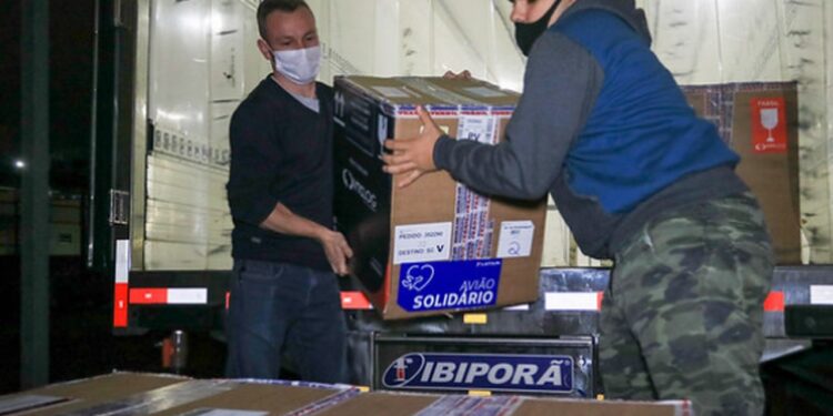 Jaraguá do Sul deve receber vacinas da Pfizer nesta quinta-feira (20)