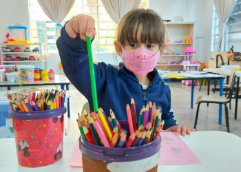 Escola de Jaraguá do Sul se prepara para receber ampla reforma
