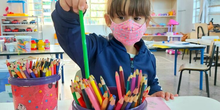 Escola de Jaraguá do Sul se prepara para receber ampla reforma