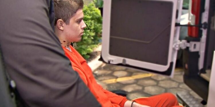 Autor de chacina em Saudades retorna ao hospital