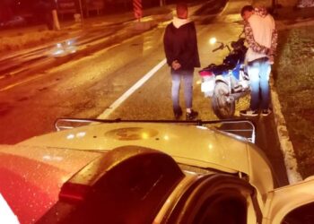 Foragido volta ao presídio após abordagem policial em Massaranduba