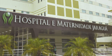 Hospital Jaraguá faz campanha para estimular a doação de leite humano