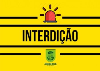 Rua Wolfgang Weege será interditada nesta quinta-feira (19)