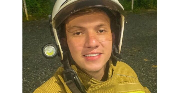 Comandante dos Bombeiros Voluntários de Schroeder morre após acidente de moto
