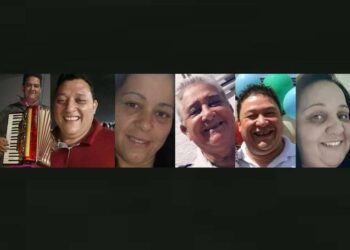 Mulher perdeu cinco filhos e marido pela Covid-19 em pouco mais de um mês em SC