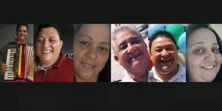 Mulher perdeu cinco filhos e marido pela Covid-19 em pouco mais de um mês em SC