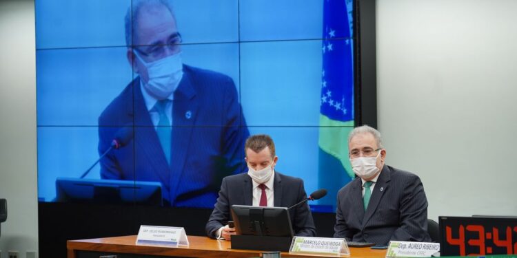 Terceira onda da Covid-19 é uma preocupação, afirma ministro da Saúde