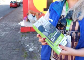 Diminuem os casos de pessoas em situação de rua e vulnerabilidade social em Jaraguá do Sul