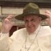 Papa Francisco faz piada sobre brasileiros